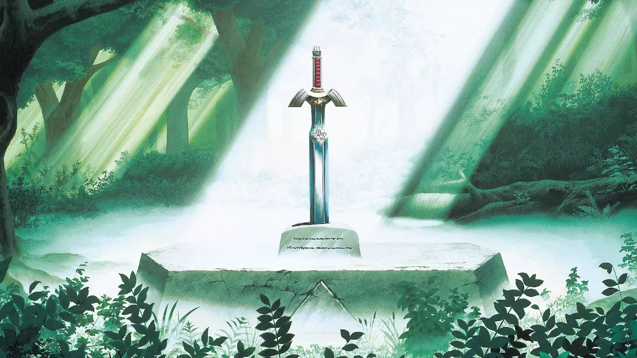 Zelda Fans Bypass Nintendo with New 3DS Port of A Link to the Past