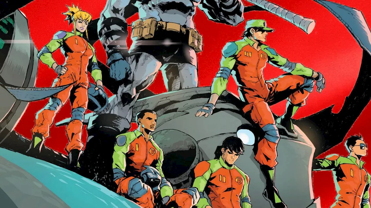 Subverting the Sidekick: Tim Drake's Shocking Death in Absolute Batman #23