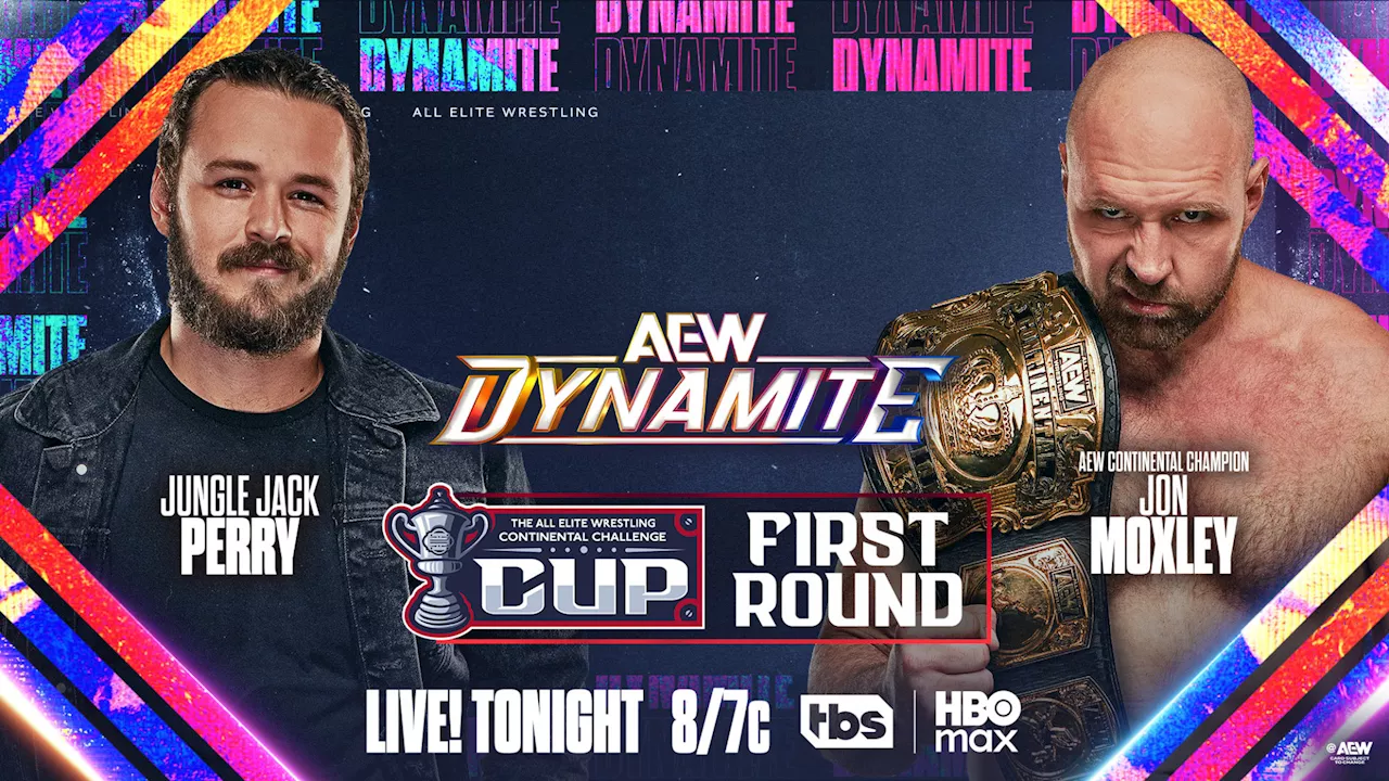 Old Grudges and Championship Stakes: A Deep Dive into Tonight's AEW Dynamite Card