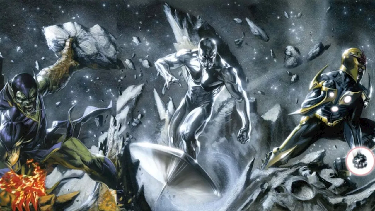 Cosmic Recognition: Why Skrulls Rank Nova and Human Torch Above Earth's Local Heroes