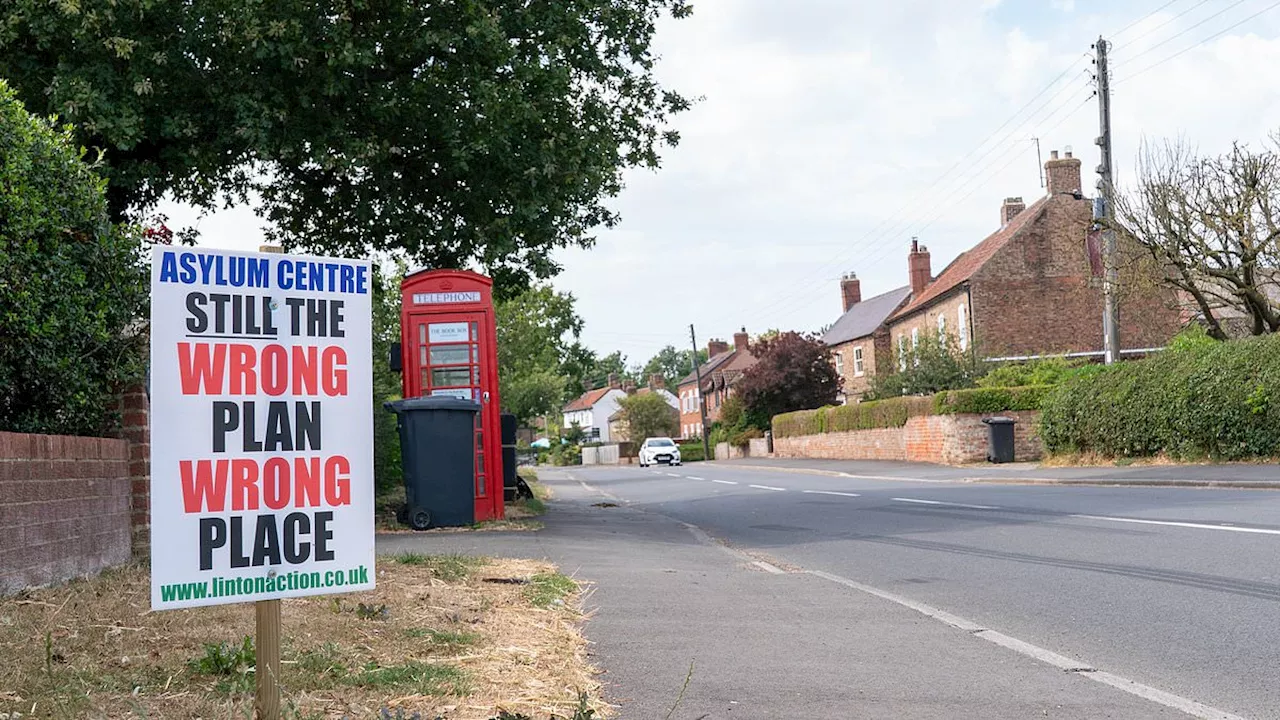 Rural Backlash: Labour's Military Base Asylum Plan Sparks Outcry