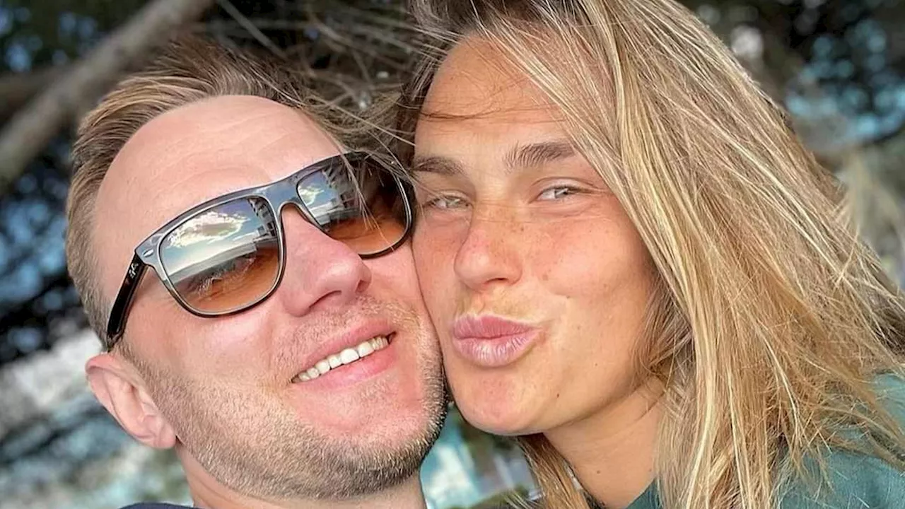 Aryna Sabalenka: Using the Tennis Court to Outrun Grief