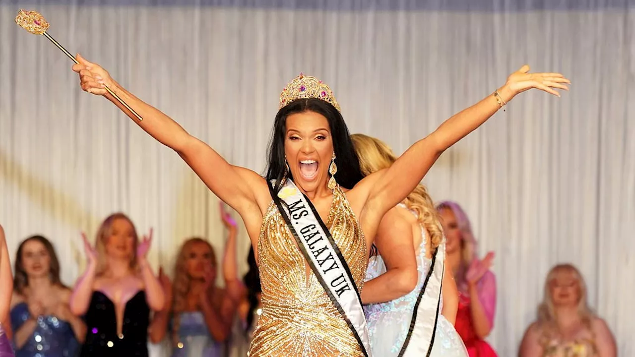 From 'Crimson Chin' to Global Crown: Saffron Corcoran's Triumph