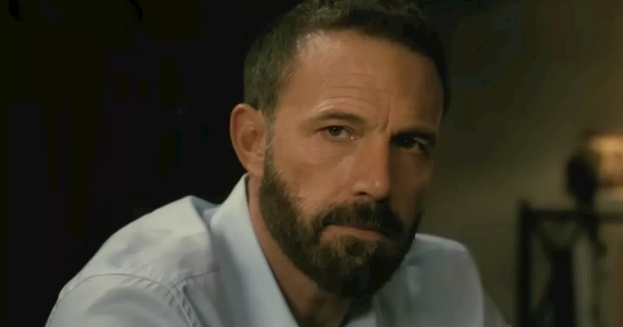 Ben Affleck Returns to the Director's Chair for Netflix's 'Animals'