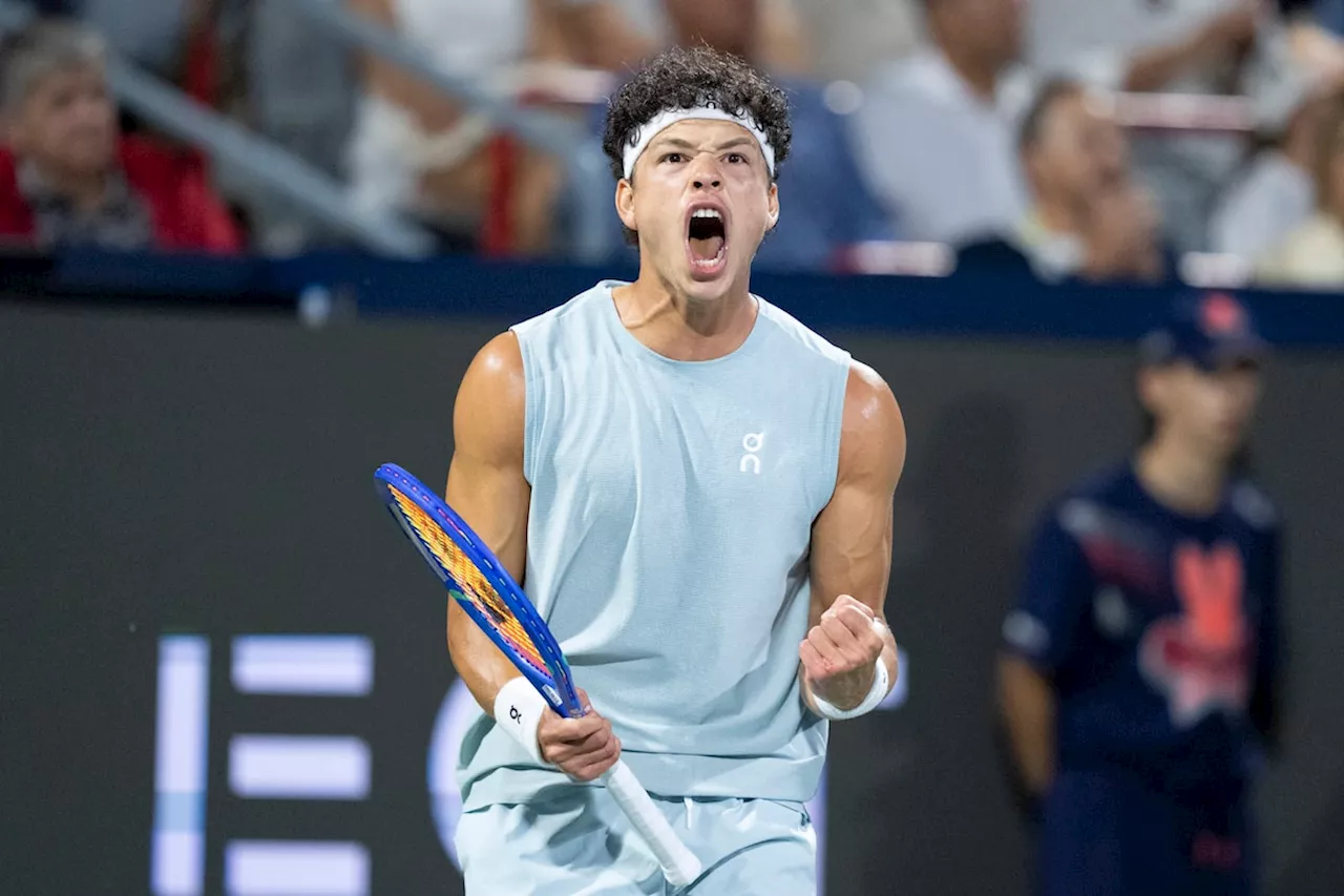 Ben Shelton's Montreal Masterclass: A New Power Dynamic in the ATP Top 10