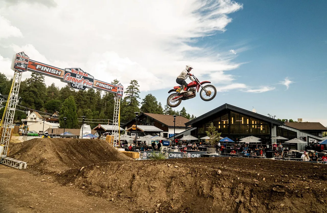 Motocross Meets the Mountains: Big Bear Grand Prix Returns for 2026