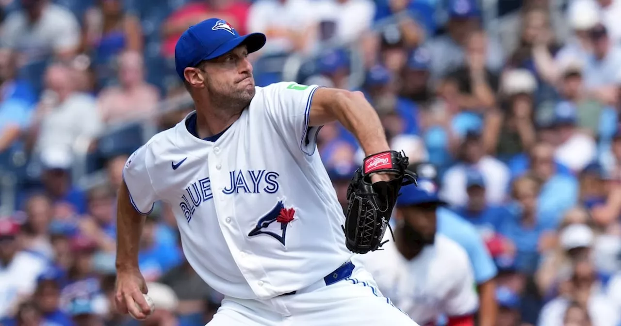 Max Scherzer's 3,000-Inning Milestone Anchors Blue Jays Victory
