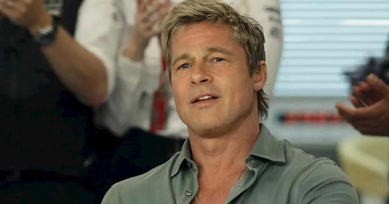 Beyond the Mask: Brad Pitt on the 'Impossible' Feat of Colin Farrell’s Oz Cobb