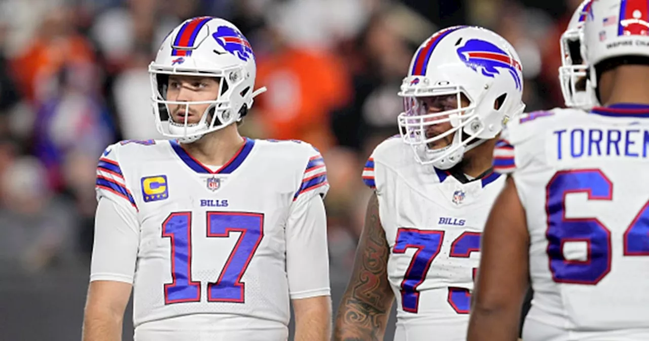 Highmark Stadium Hopes and High-Stakes Protection: Dion Dawkins on the Bills' Super Bowl Push