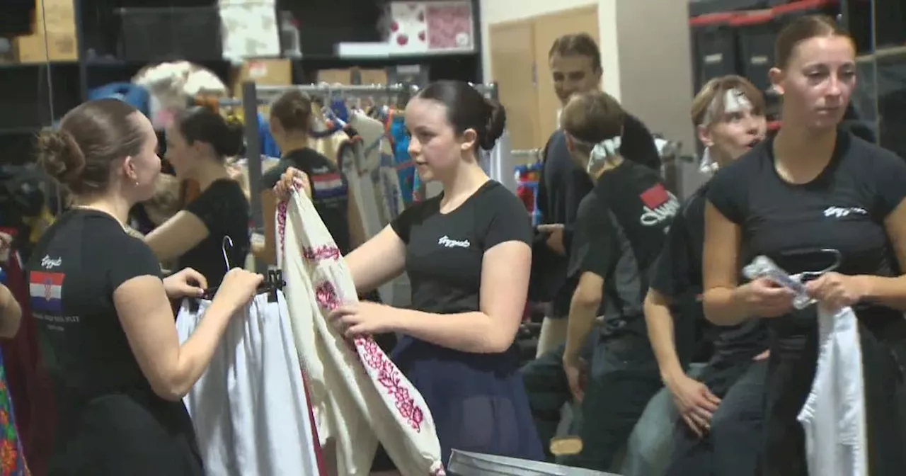 From Calgary to Croatia: The Cultural Diplomacy of Tryzub Ukrainian Dance Society