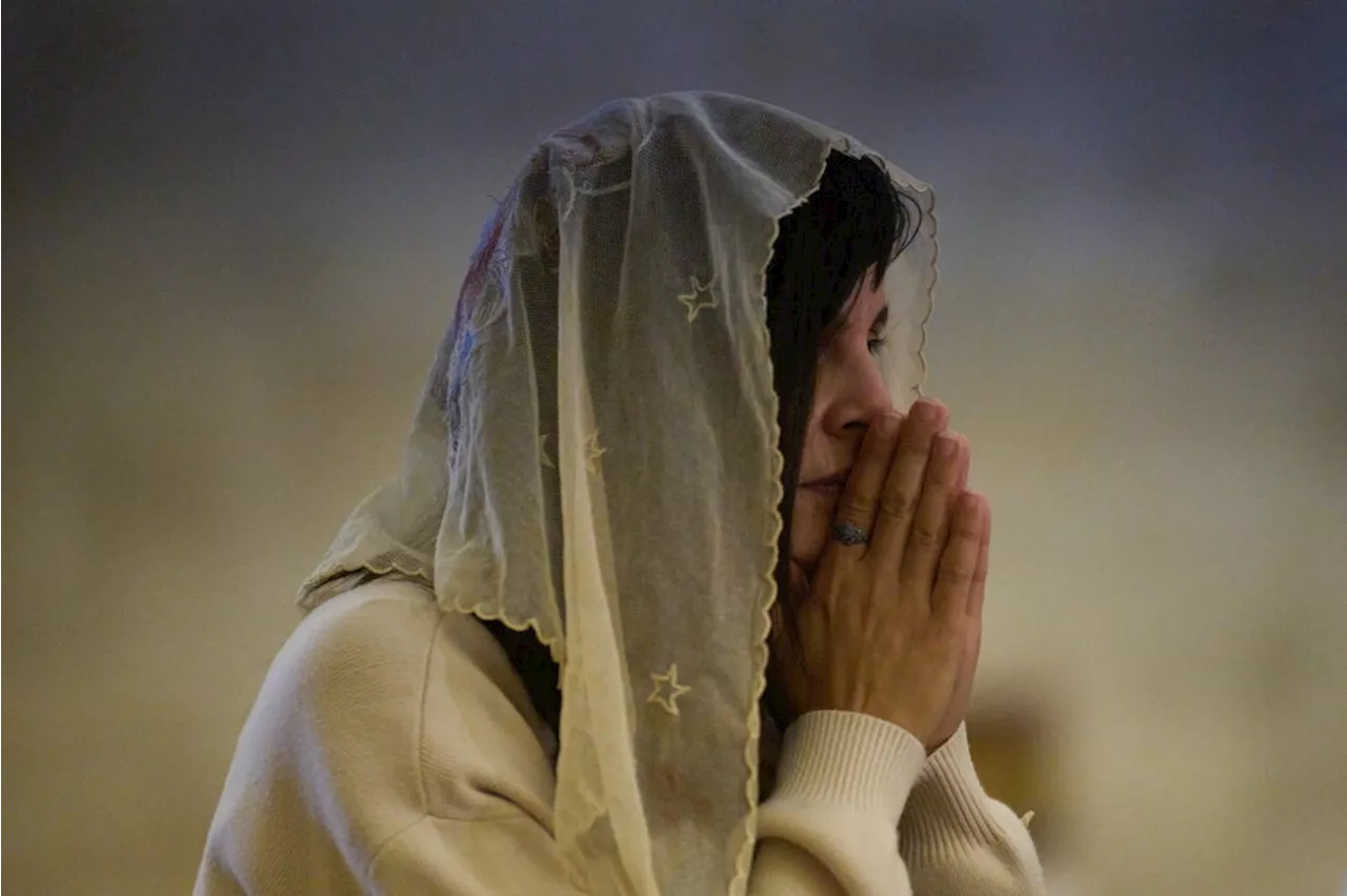Faith on the Peak: Catholic Pilgrims Converge on Mount Tabor for Transfiguration Feast