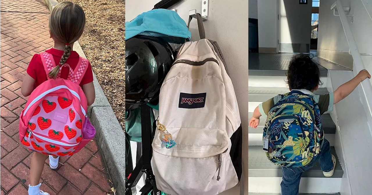 Beyond the Bookbag: The New Era of Kids' Gear