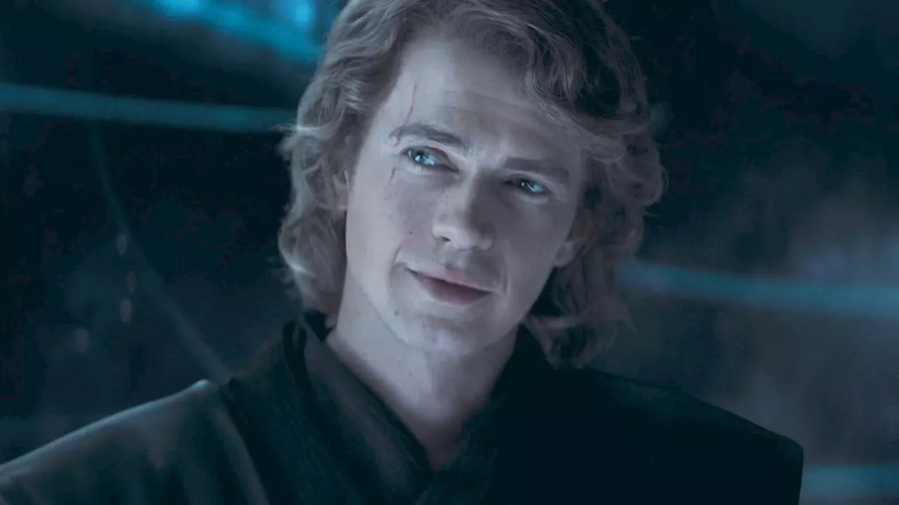 Beyond the Force Ghost: Anakin’s Revenge of the Sith Look Signals Major Ahsoka Shift