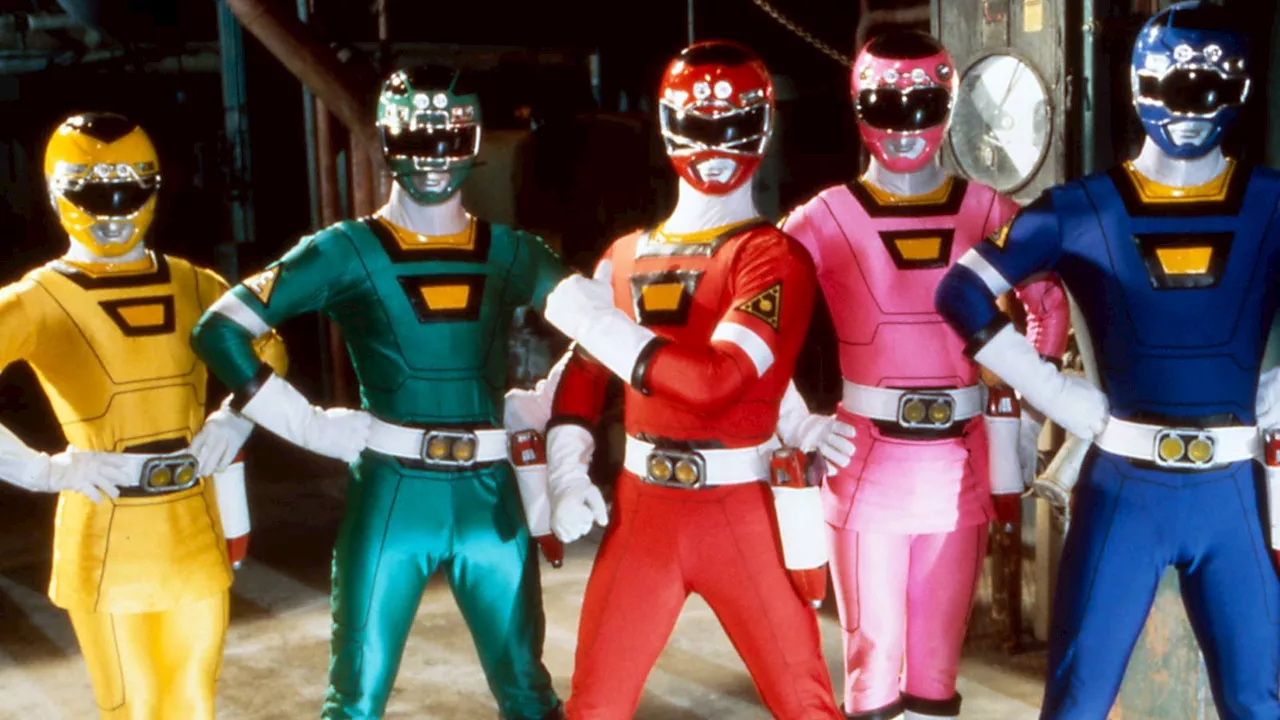 Disney+ Abandons Power Rangers: The High Cost of Nostalgia
