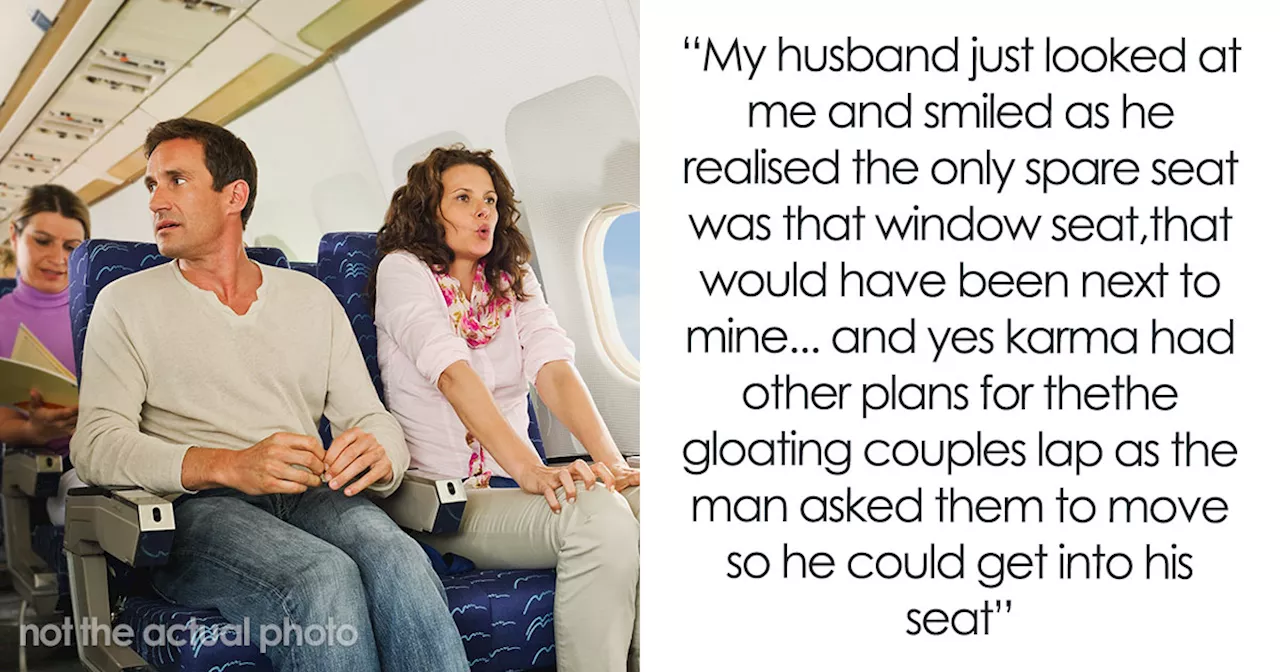 Seat Stealing Backfires: The In-Flight Karma of a Disputed Row