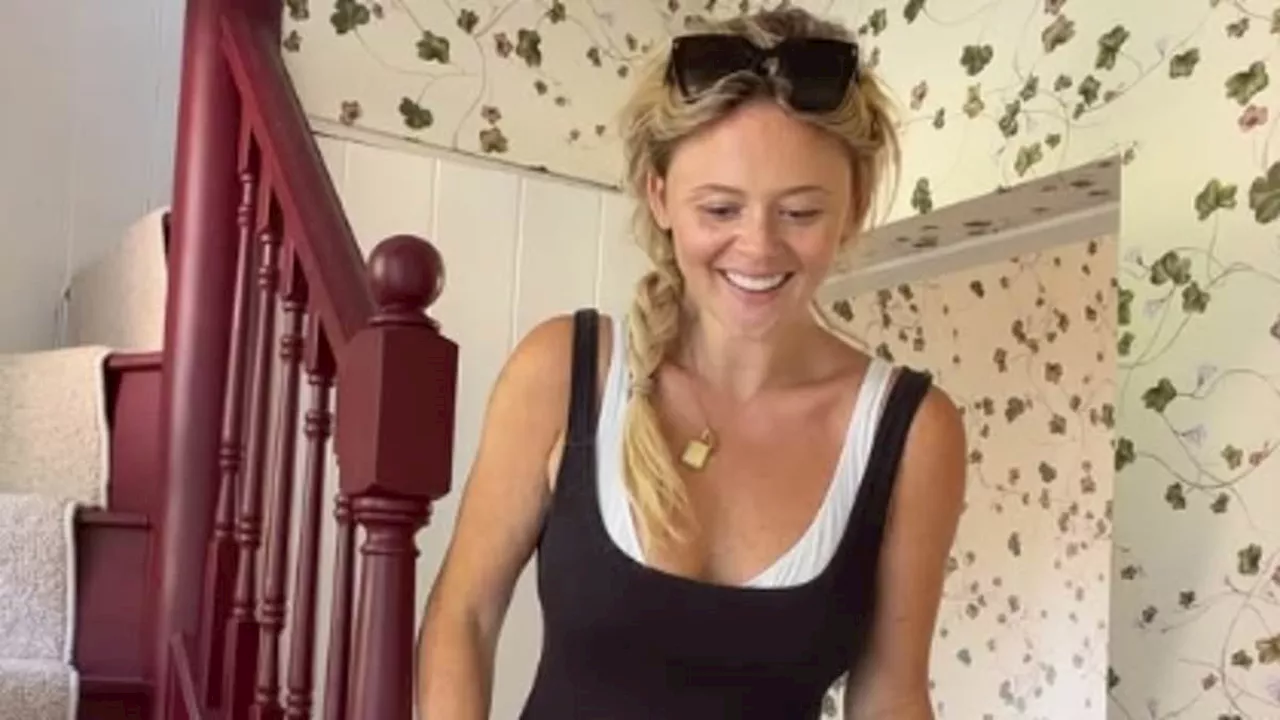 Emily Atack’s Instagram Reveal: From Countryside Renovations to Netflix Rumors