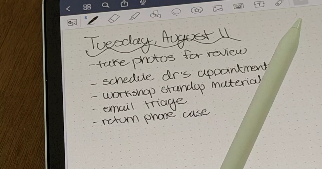 The $35 Stylus Challenge: Can ESR's Geo Pencil Disrupt Apple's Grip?