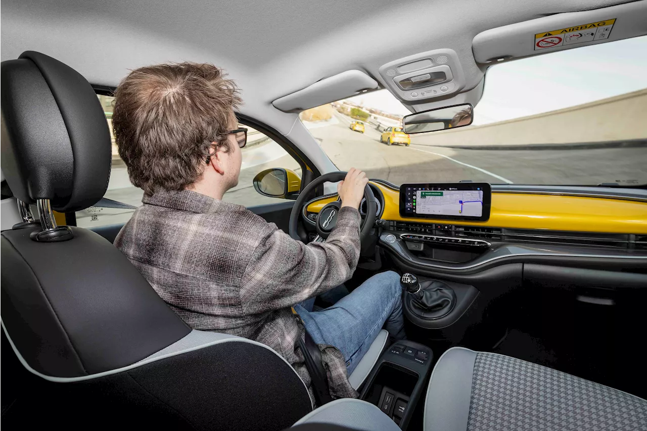 Style Over Speed: The Fiat 500 Hybrid's Urban Compromise