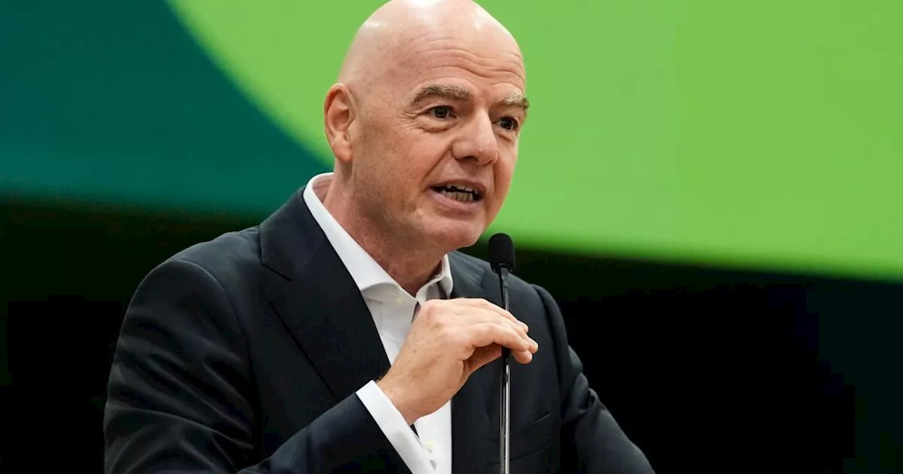 Infantino's World Cup Investment Gamble Sparks Global Football Revolt