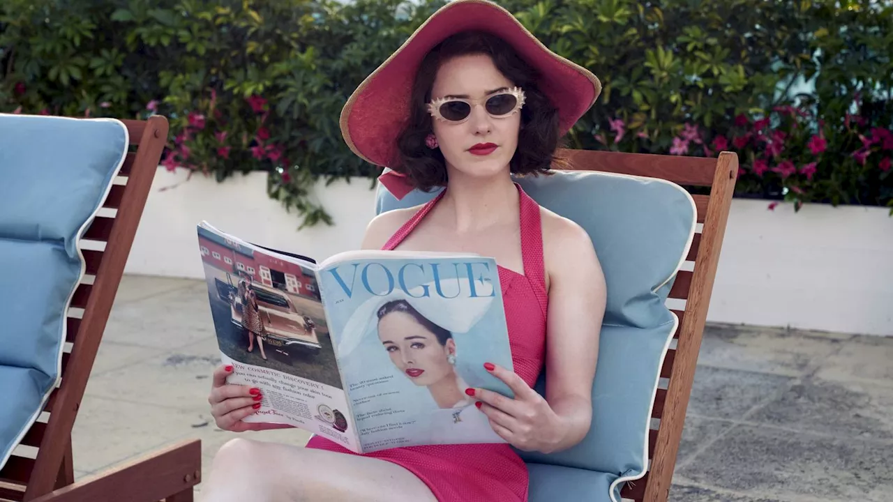The Darker Side of the 'Messy Girl': Why Fleabag Outpaces Mrs. Maisel