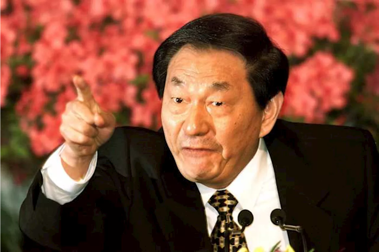 The Architect of the Export Giant: Remembering Zhu Rongji