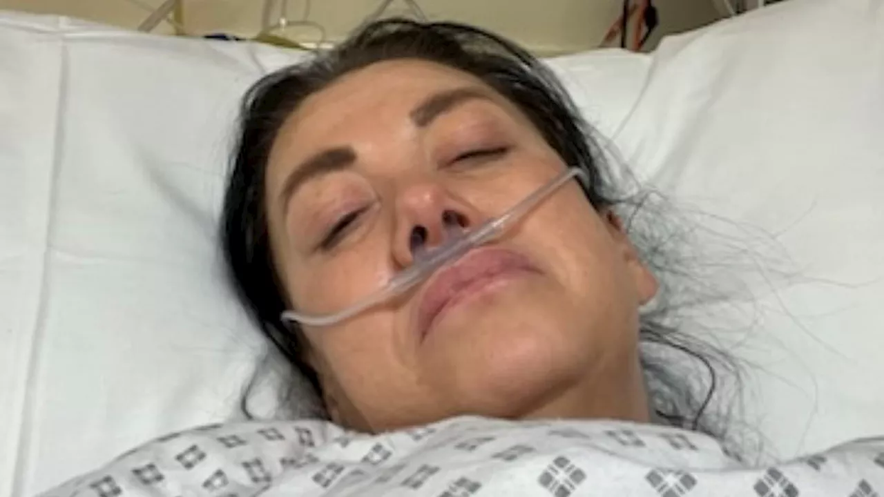 The Prostap Toll: Emma Stronell’s Battle with Medical and Personal Collapse