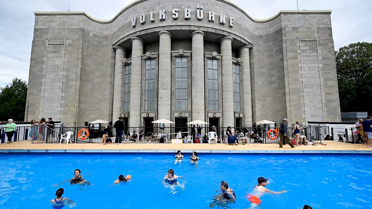 Berlin's Public Pool Paradox: Exclusion, Funding, and the Culture War