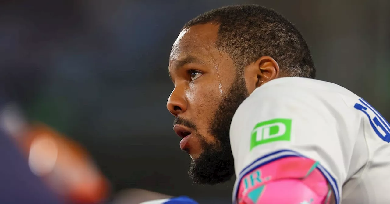 Beyond the Numbers: Is Guerrero Jr.’s Contract the Root of His Slump?