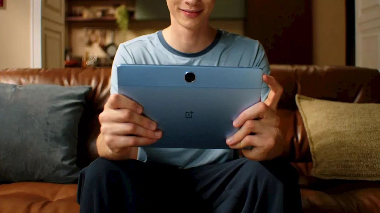 iPad Air M4 vs. OnePlus Pad Lite: The Great Tablet Price Divide