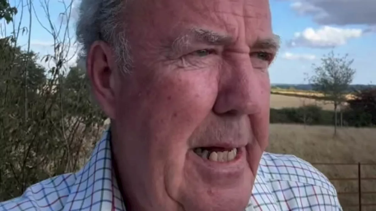From Solar Eclipses to Soil Failure: Jeremy Clarkson’s Climate Struggle
