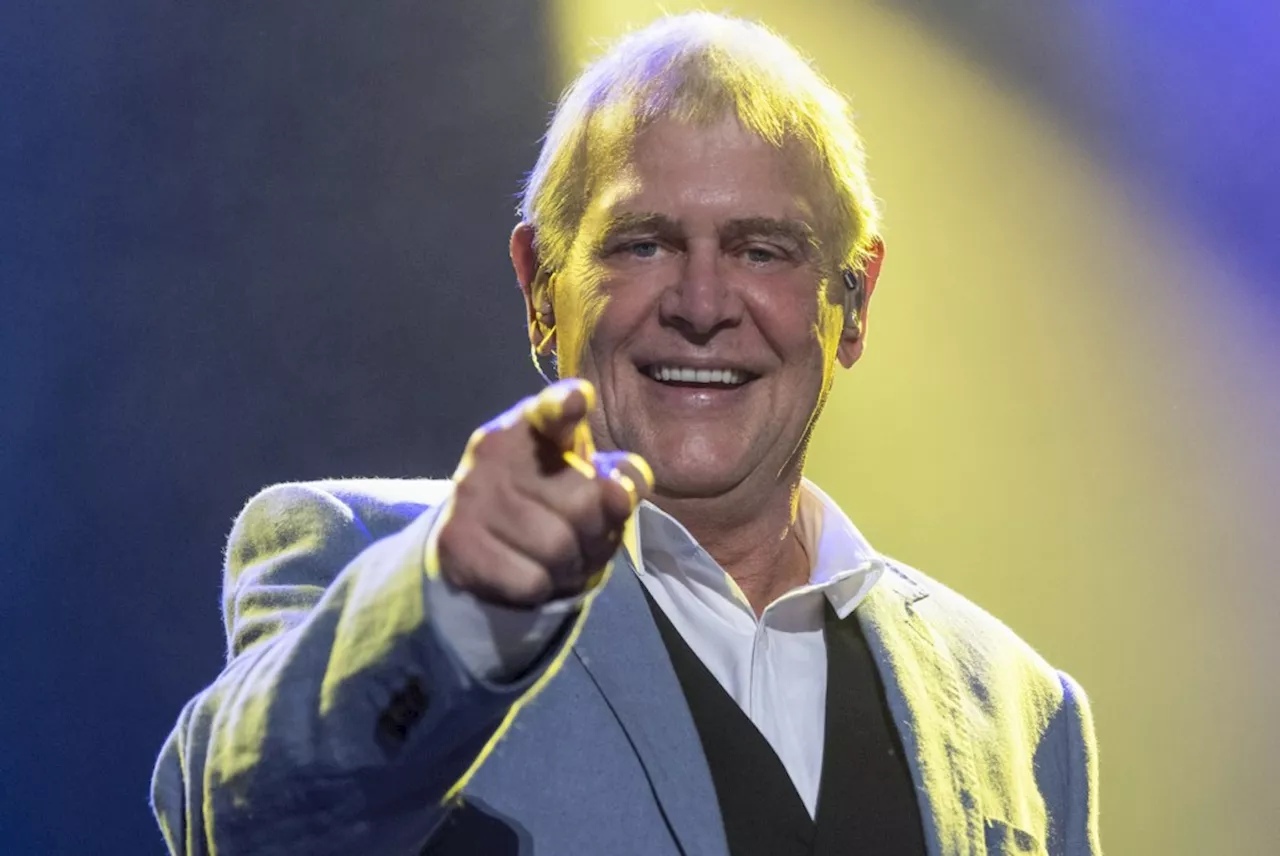 40 Years of 'Whispering Jack': John Farnham's Record-Breaking Legacy Returns to Vinyl