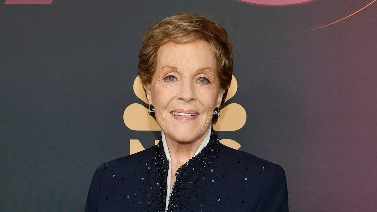 The Final Curtain for Queen Clarisse: Julie Andrews Retires from the Screen