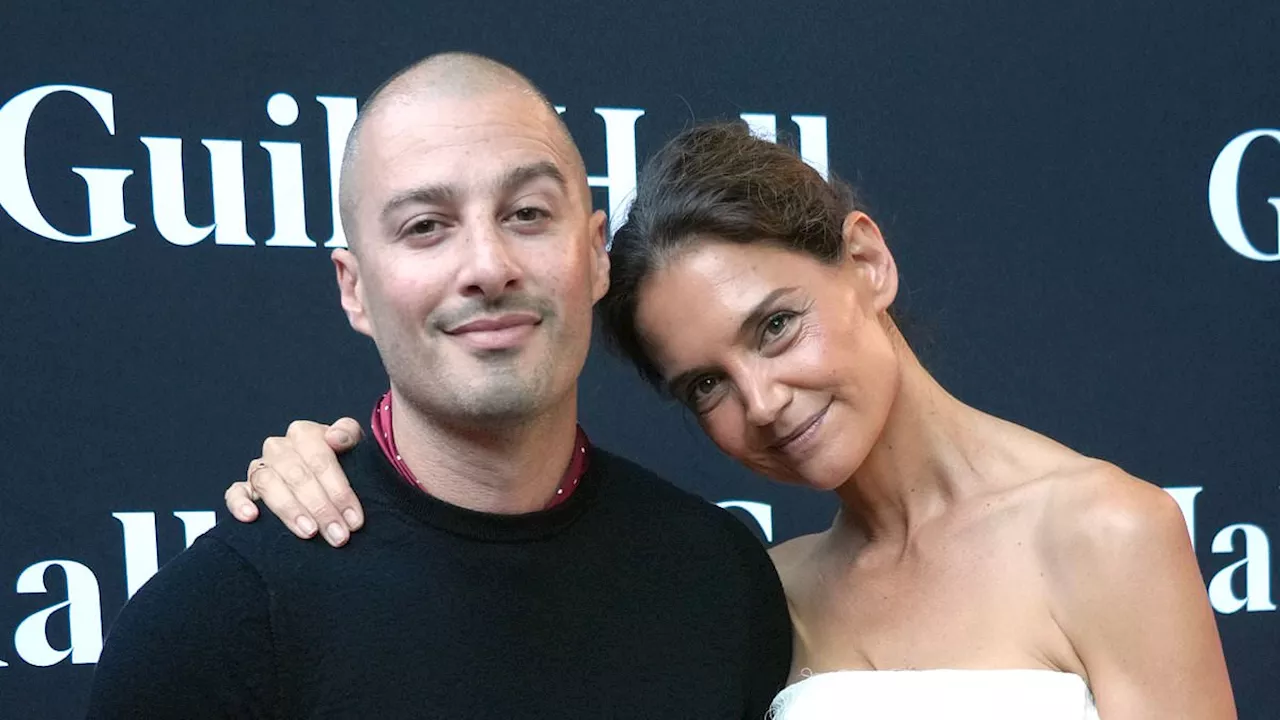 Beyond the Screen: Katie Holmes Signals New Romance with Jason Bard Yarmosky