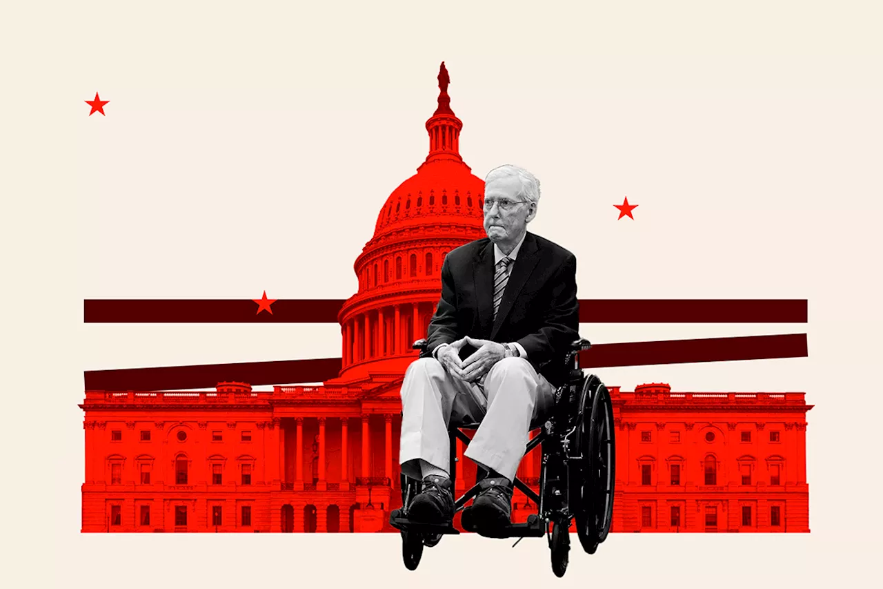 McConnell’s Health Crisis: Why Kentucky Voters are Demanding Visual Proof