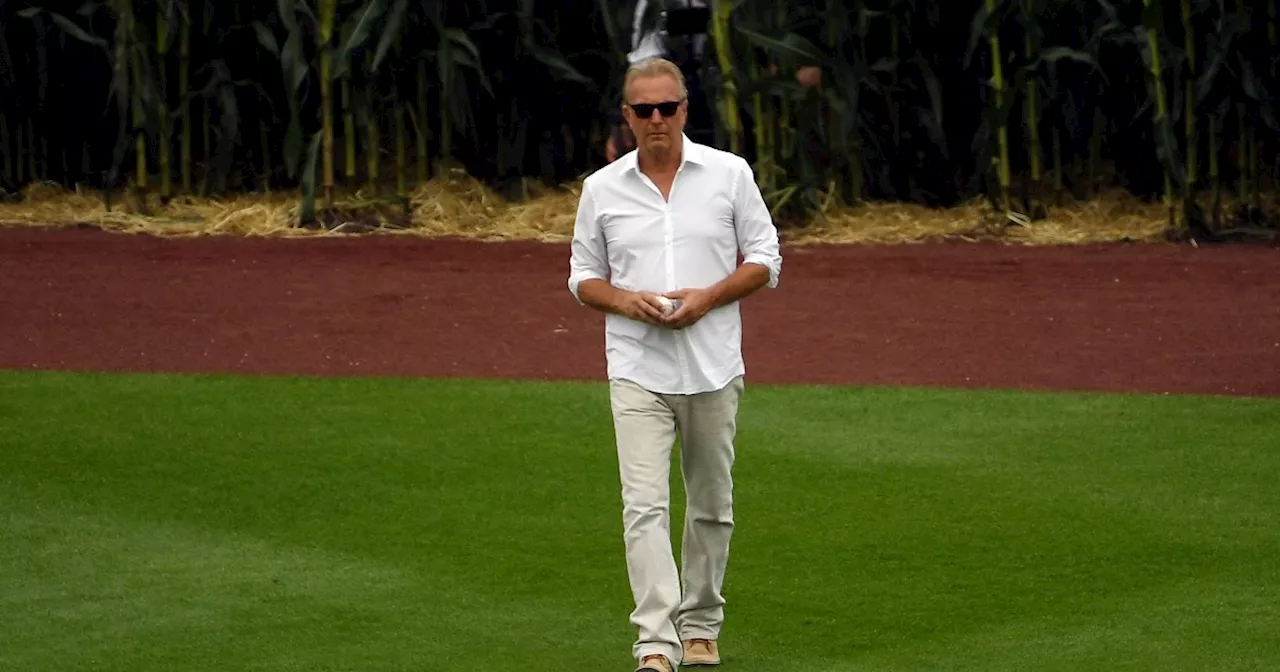 Costner's Cornfield Return: MLB Blurs the Line Between Cinema and Sport