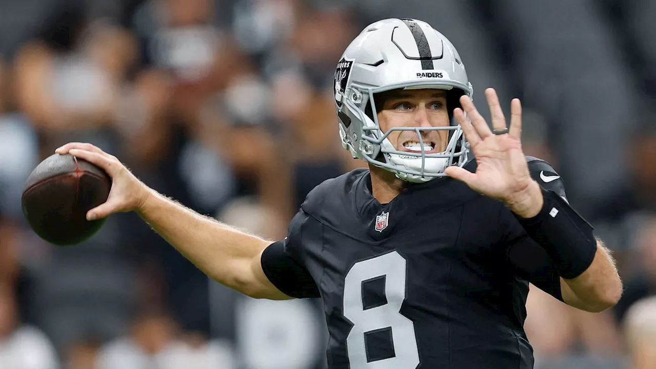 More Than a Scoreboard Loss: Analyzing the Raiders' Offensive Evolution Under Klint Kubiak