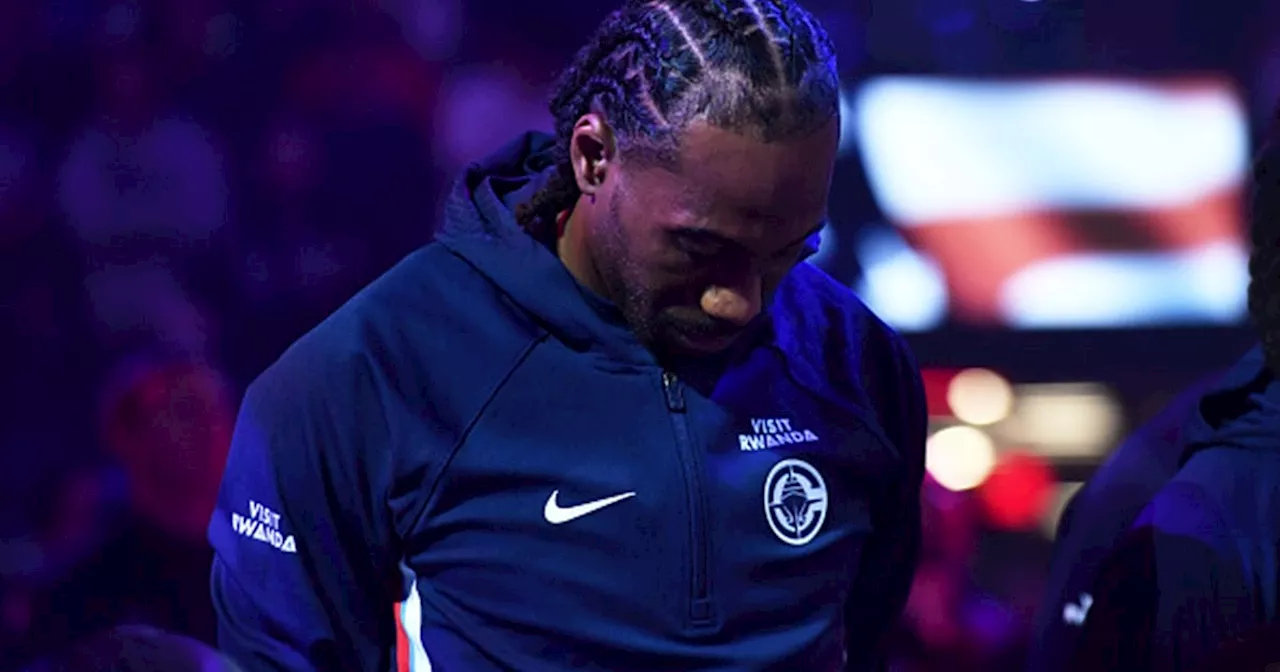 The Kawhi Leonard Stalemate and the Shifting Landscape of Modern Sports