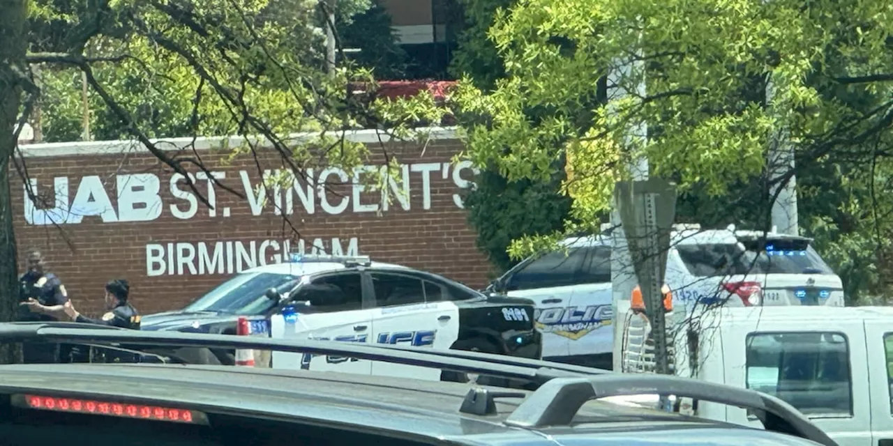 Fatal Confrontation at UAB St. Vincent's: A Birmingham Police Officer's Split-Second Decision