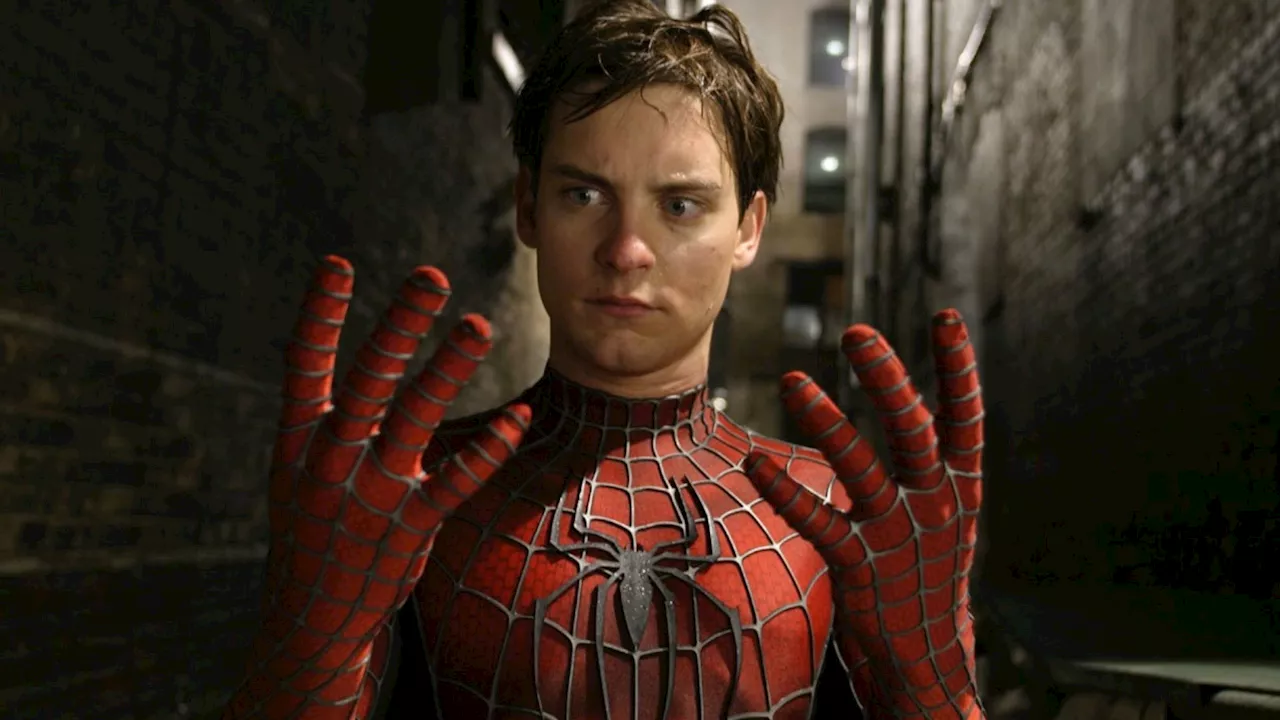 The Anchor Being Theory: Is Tobey Maguire's Spider-Man the Key to Avengers: Doomsday?