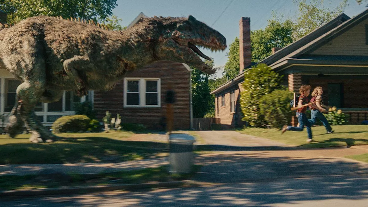 Dinosaurs and Dining: The Polarizing Debuts of 'The End Of Oak Street' and 'Tony'
