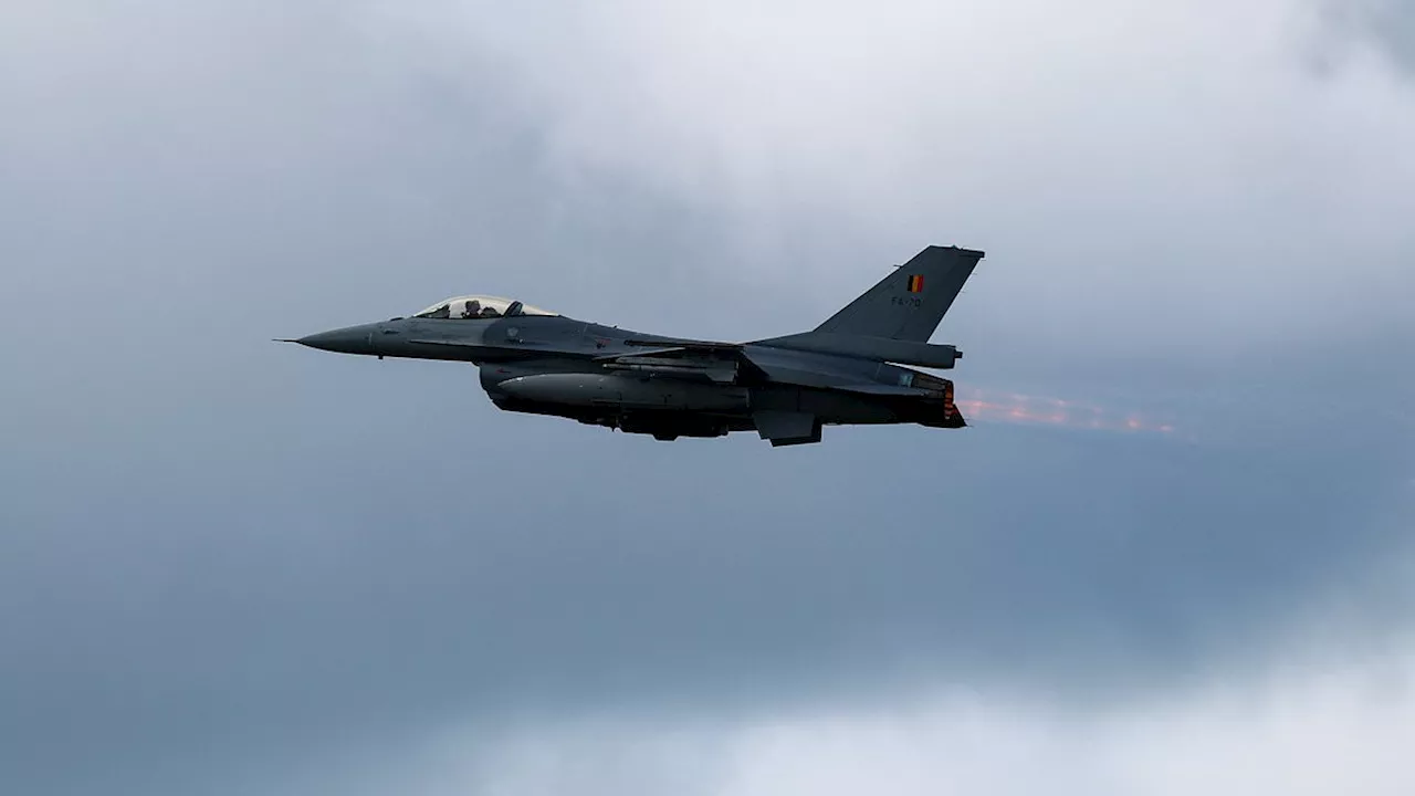 NATO Intercepts Russian-Diverted Drone as Ukraine Hits Vital Ust-Luga Oil Port