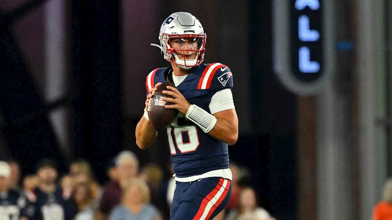 DeVito Shines in New England Patriots' Preseason Stalemate with Colts