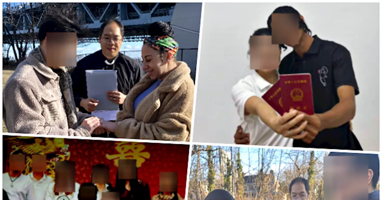 The $100,000 Sham Marriage: Inside the Multi-State Network Uncovered by Federal Prosecutors