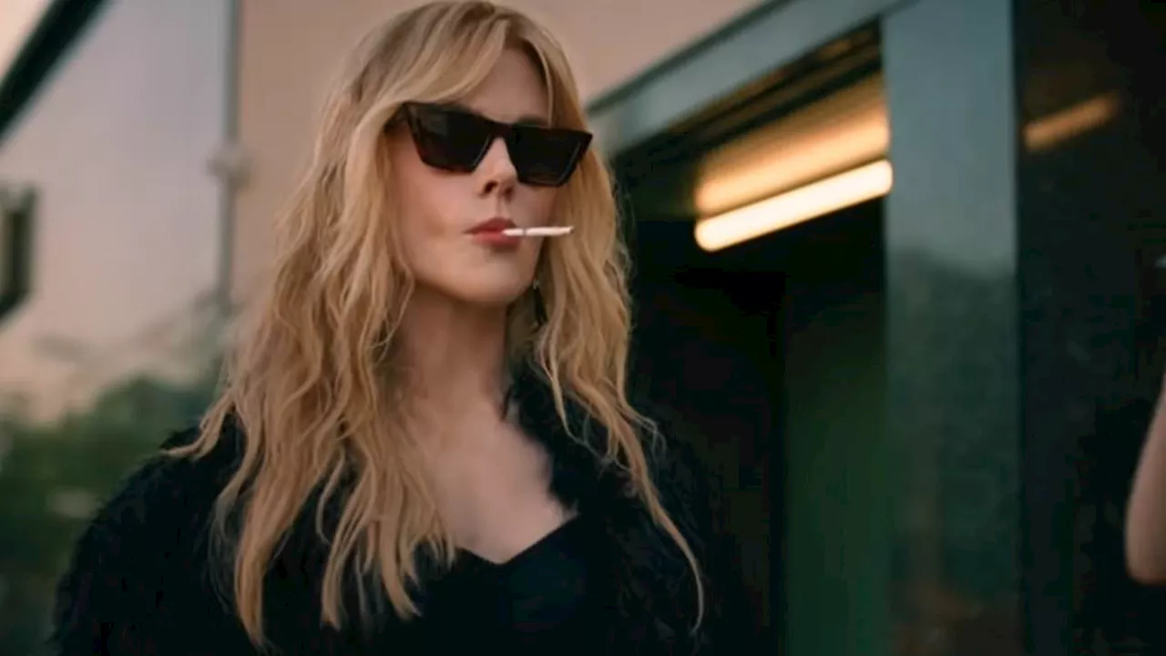 Kidman's Provocative Pivot: The Star Joins Troye Sivan and Charli XCX