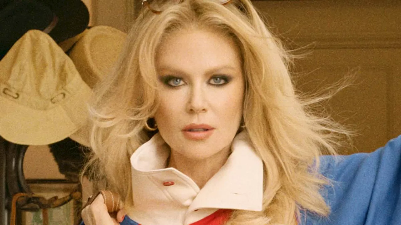 The Kidman Paradox: British Vogue's Airbrushed Cover vs. Real-Life Vulnerability