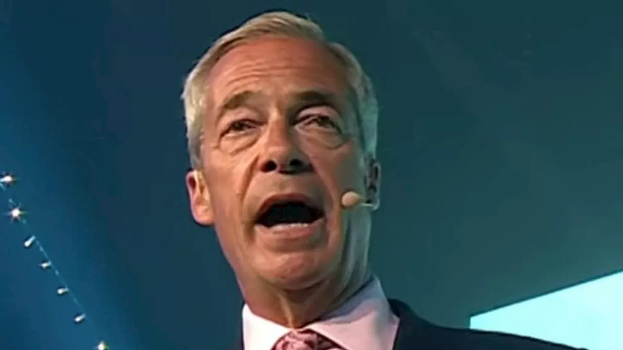 Farage Reclaims Clacton Amidst Crypto Scandals and Comedy Candidates