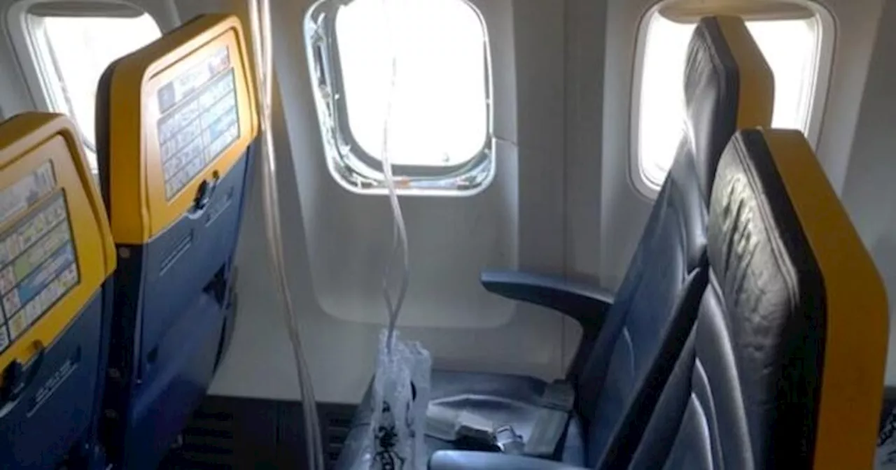 Boeing 737 Engine Failure: NTSB Links Ryanair Incident to Metal Fatigue and Missed Updates