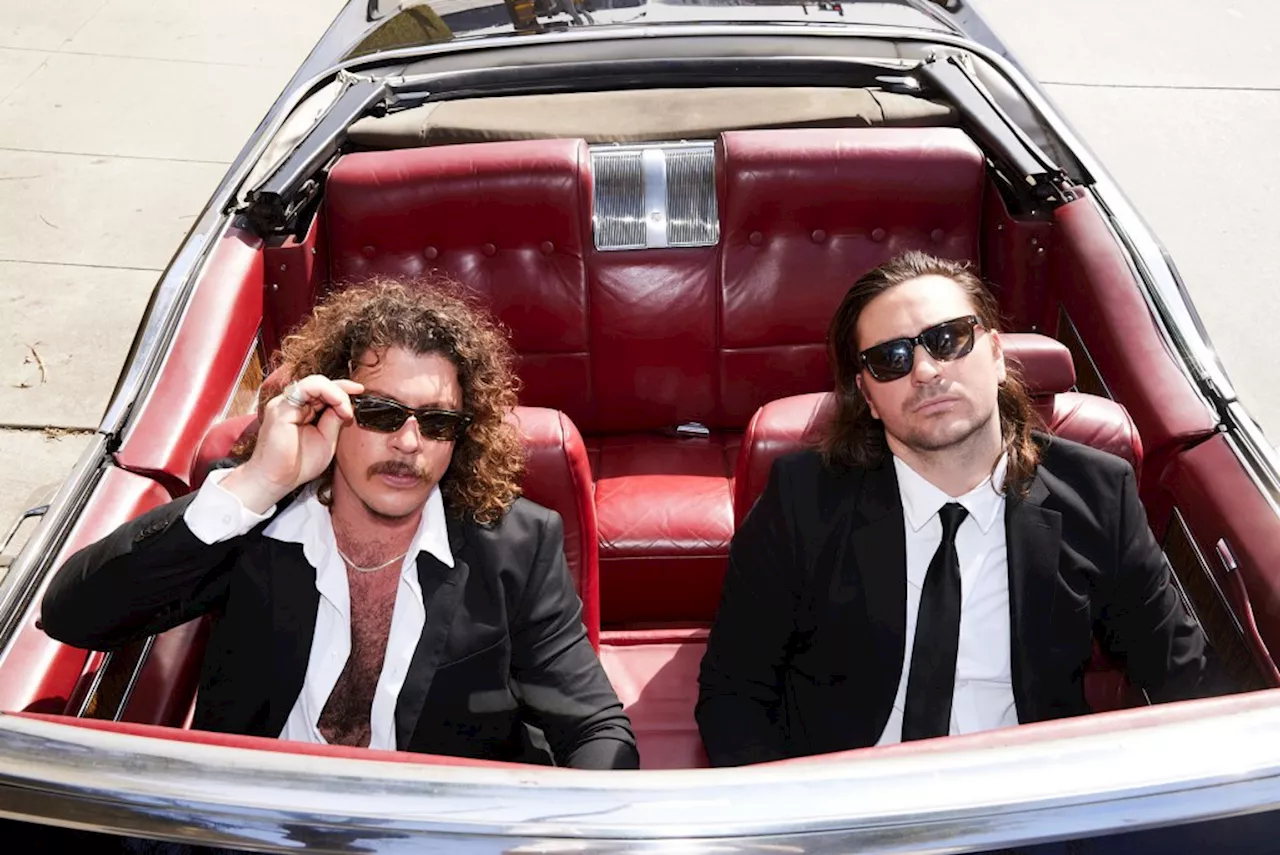 Beyond the Rave: Peking Duk Reclaims Creative Control with New Album 'arrives'