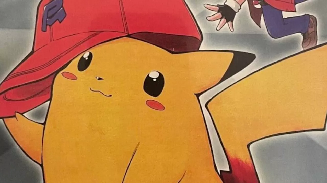 Pokémon TCG's 30th Anniversary Set Bridges the Gap Between 1999 and Legends: Z-A