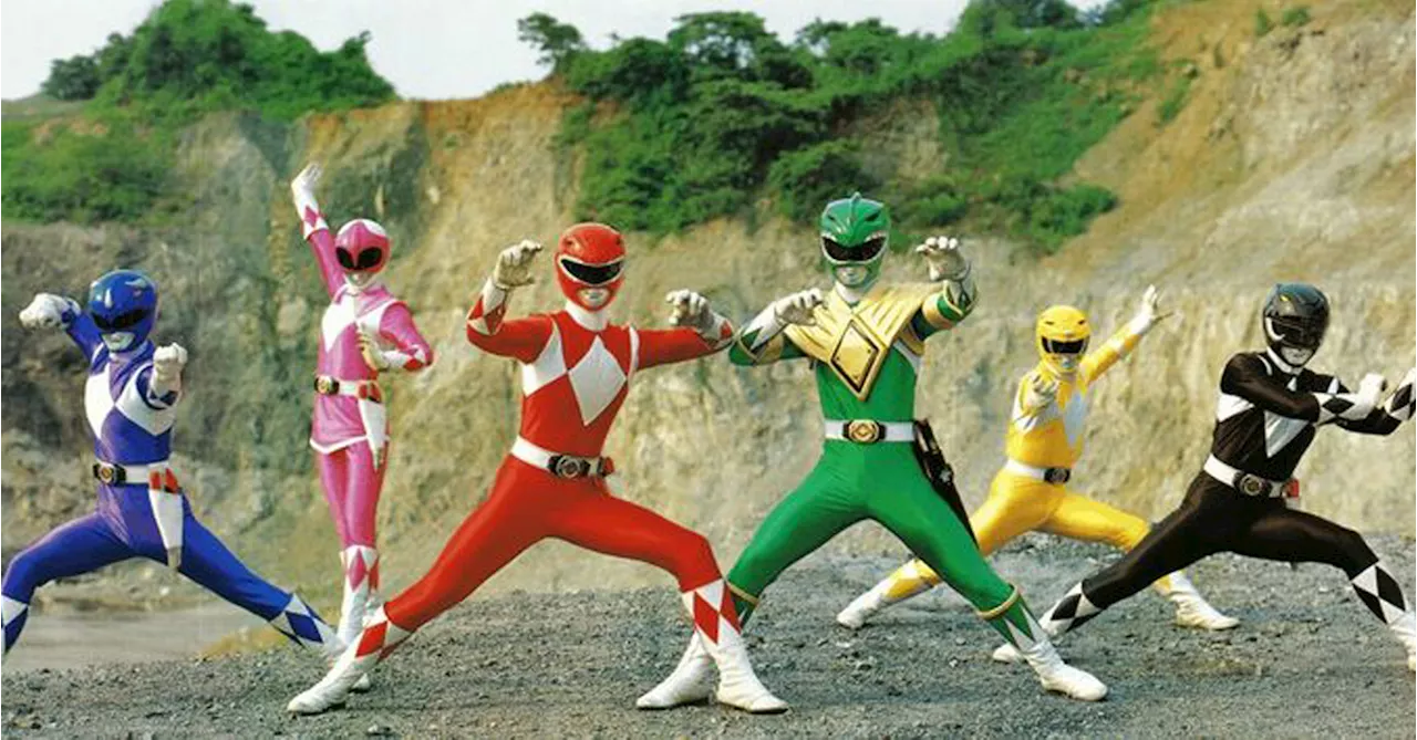 Morphing Nostalgia: Power Rangers Re-Ignition Wave 2 Hits Walmart